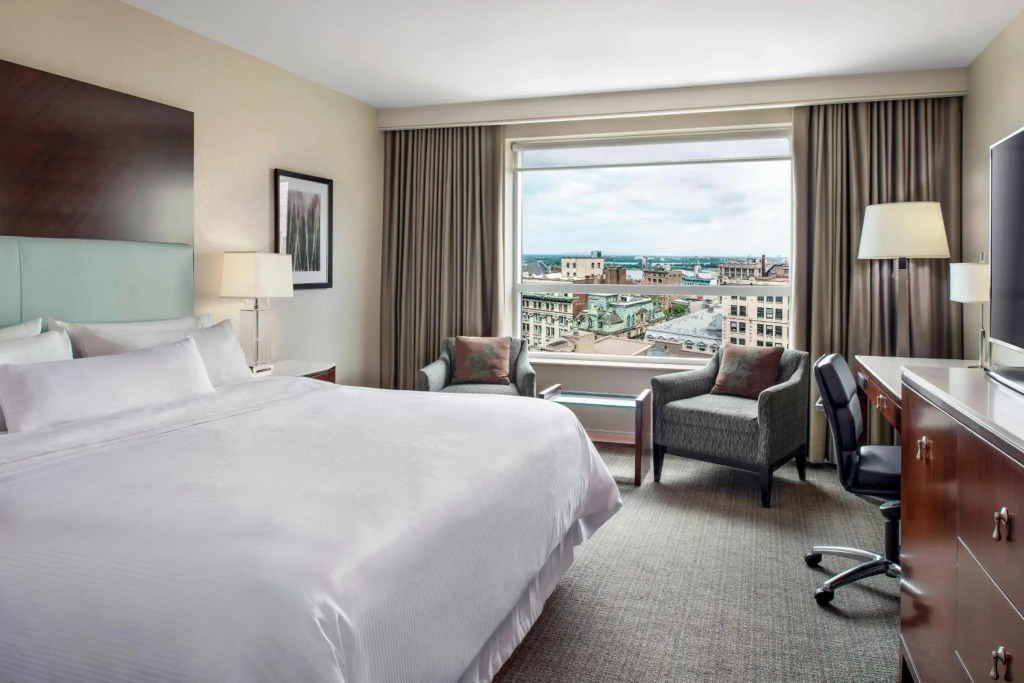 Le Westin Montreal