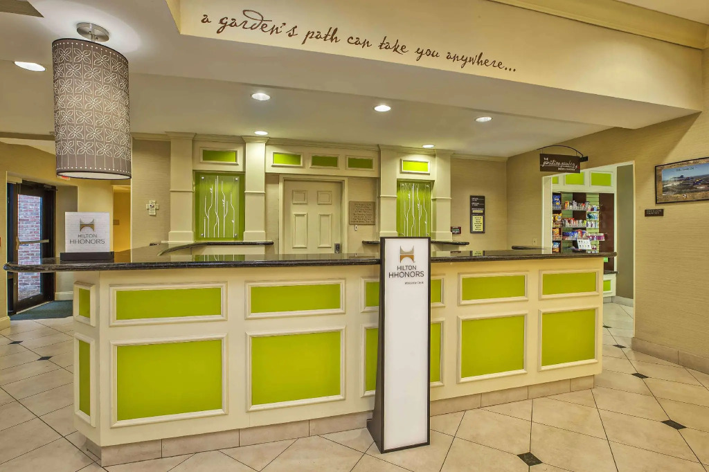 Hilton Garden Inn Beaufort