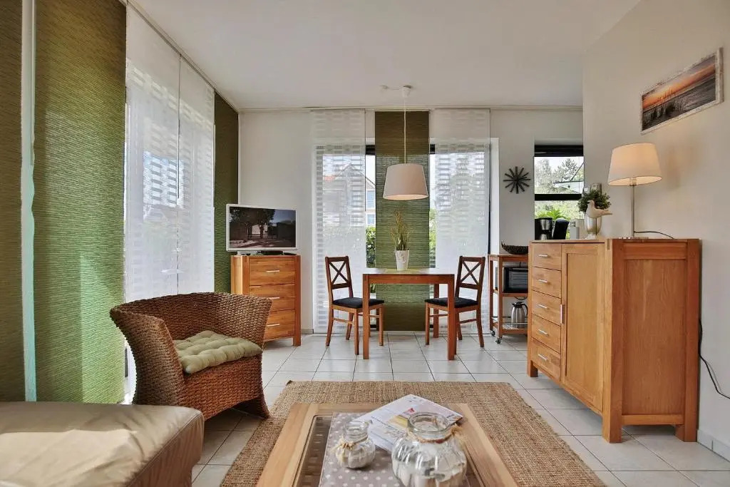 Haus Sommerbrise Haus Sommerbrise Appartement 4