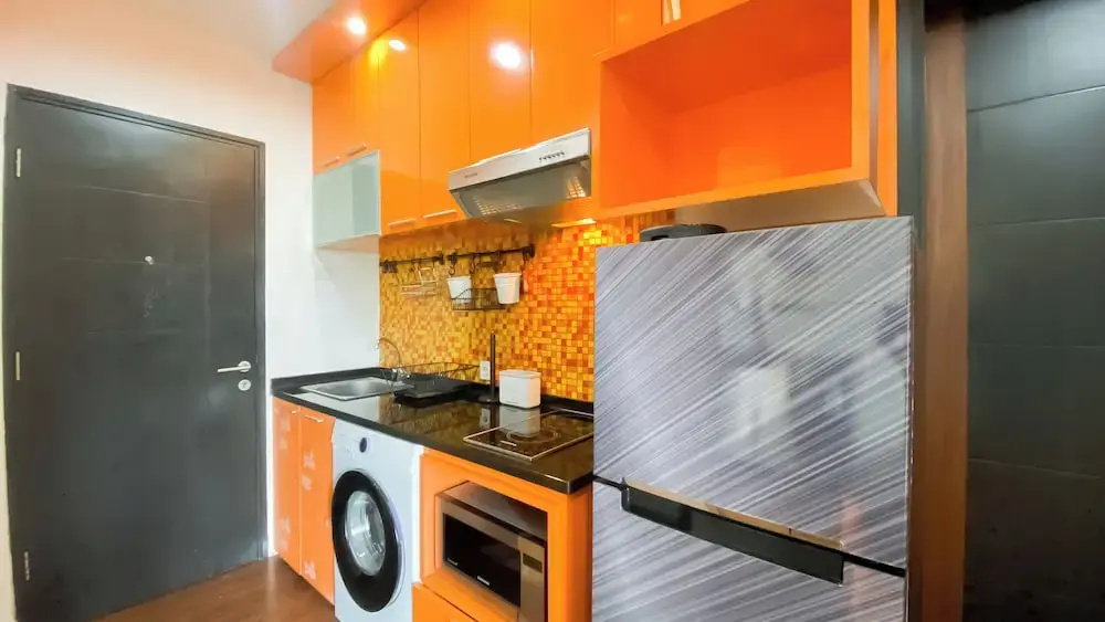 Good Choice and Homey 2BR Apartment at Belmont Residence Puri