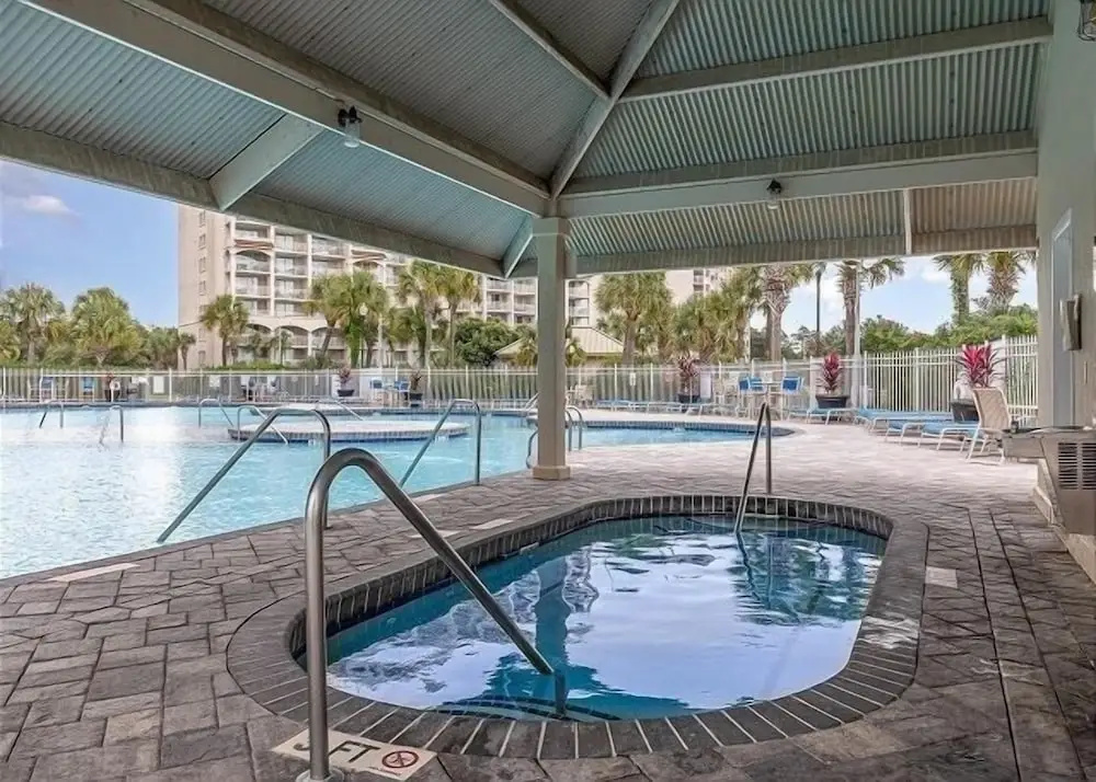 Yacht Club Villas #2-405