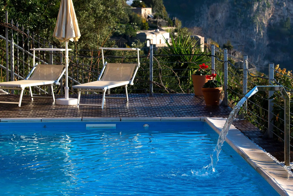 Villa Gioiello - Sea View Pool With Chromotherapy