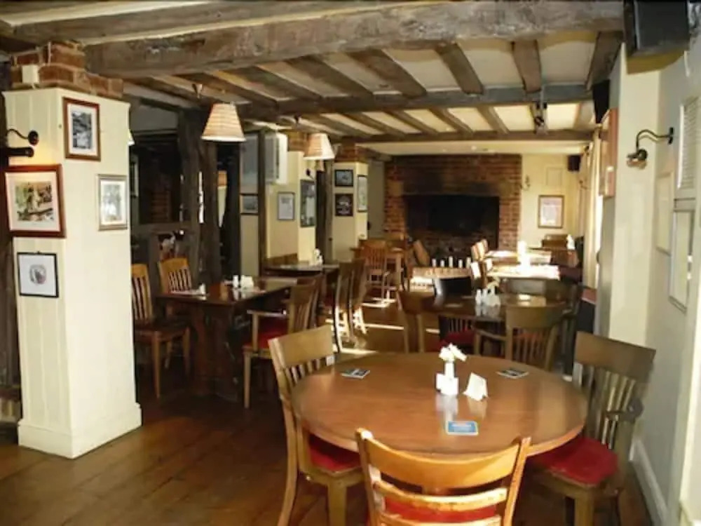 The White Horse