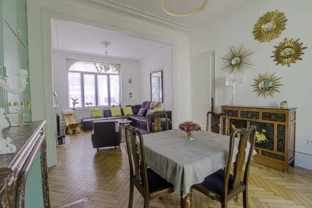 Private House Des Buissonnets