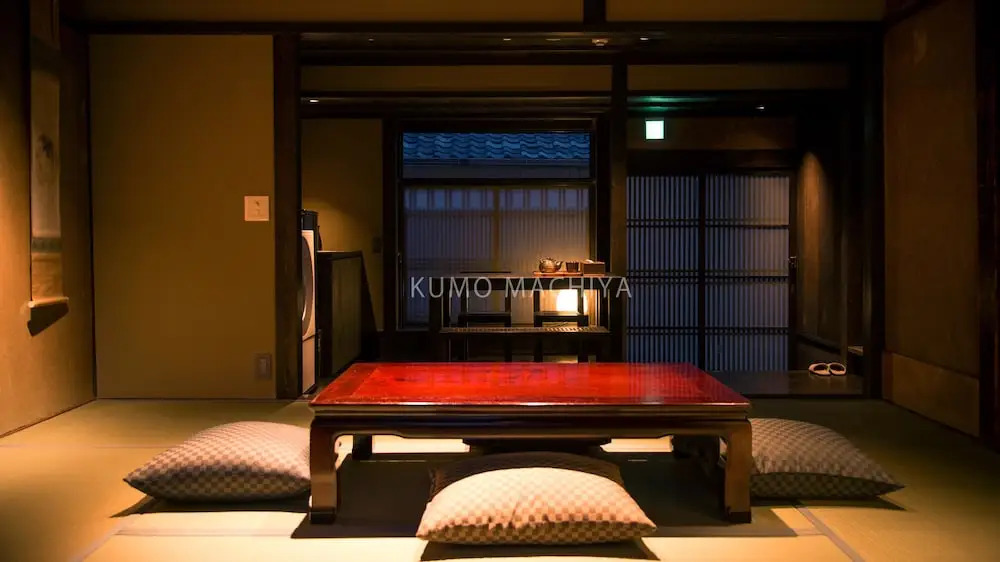 KumoMachiya Hoshigaike