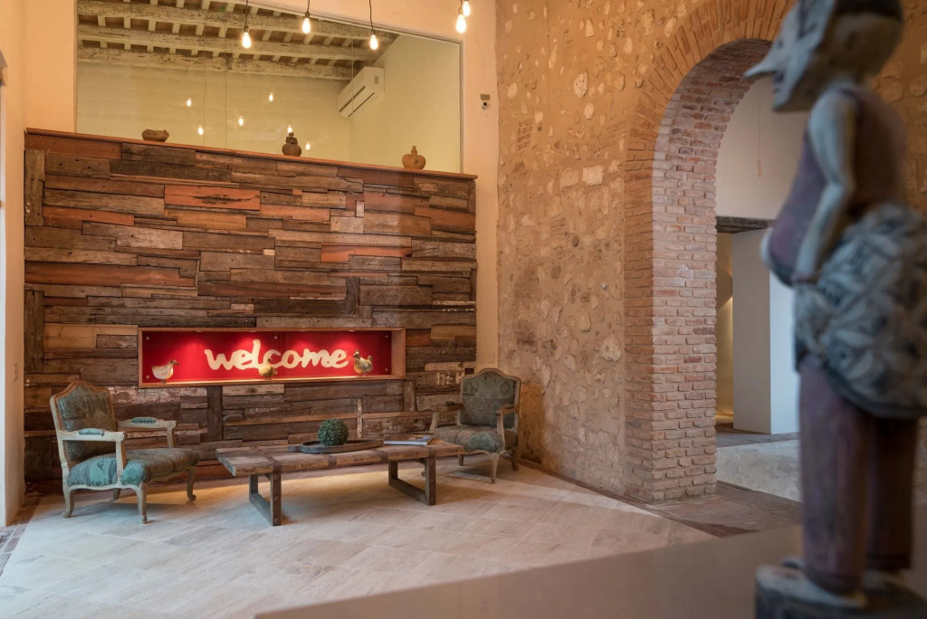LUCA HOTEL Heritage Residences Signature Collection