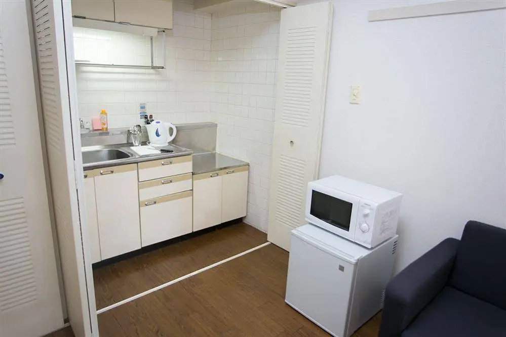 Kyoto Apartment Palati 21