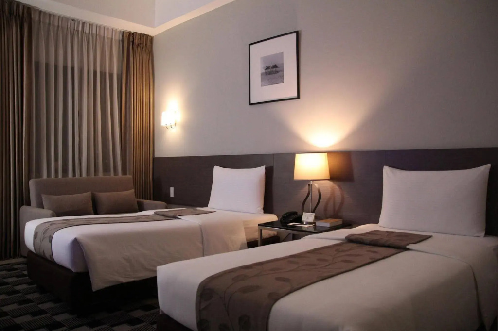 Sequoia Hotel Quezon City
