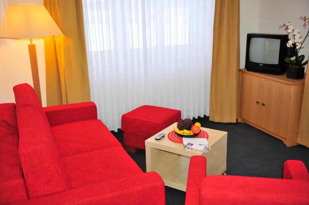 Fewo 2 im Haus Hühnergott - top Lage, mit Aufzug