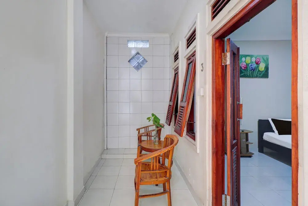 Collection O Budget Door Legian Inn @Poppies Road