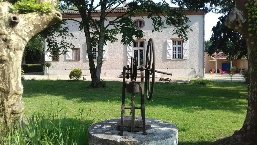 Le Manoir De La Gravette