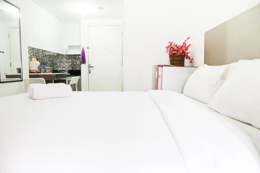 Simply And Tidy Studio Room Poris 88 Apartment