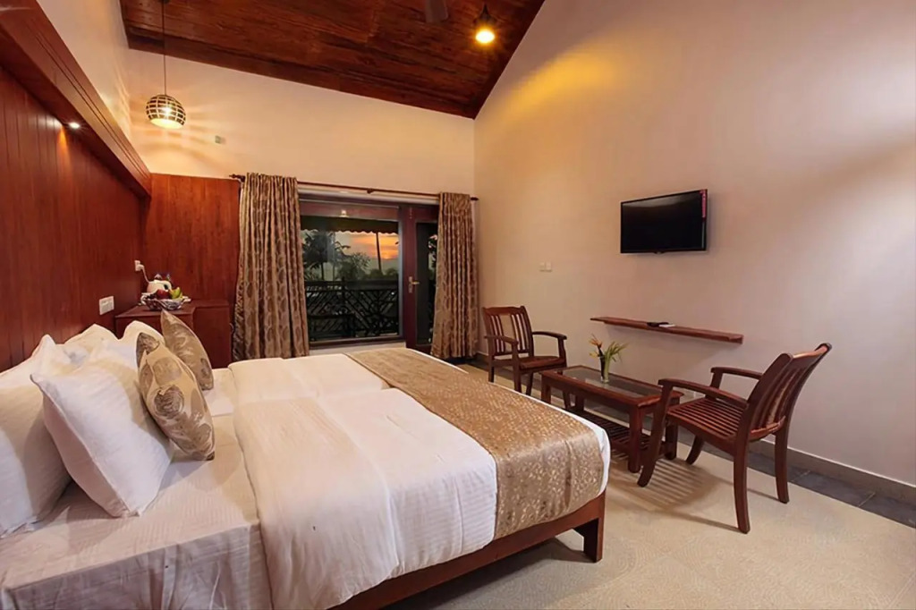 Marari Beach Palace