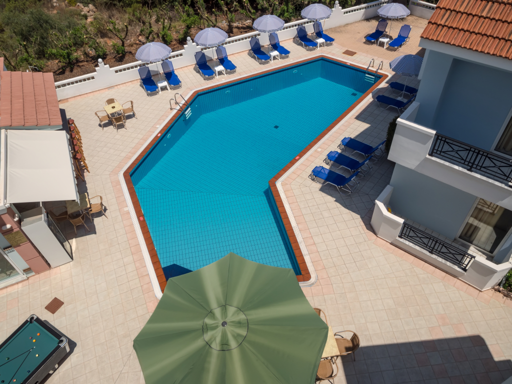 Athena Apartments