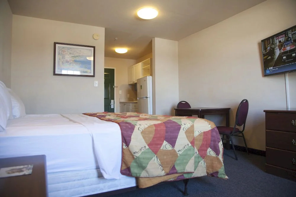InTown Suites Extended Stay Chesapeake VA - Battlefield Blvd