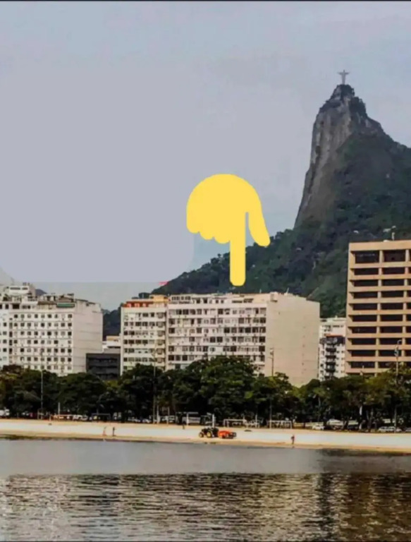 Studio bem localizado em Praia de Botafogo, próximo ao Shopping e Metrô - Wi-Fi 250 mb