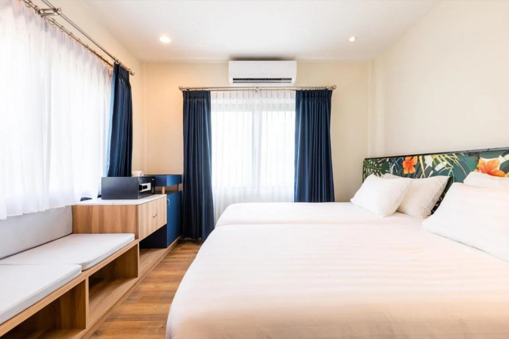 Ozone Hotel Bangkok