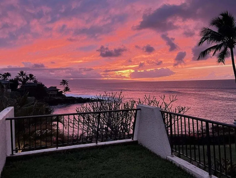 Oceanfront Family Friendly 2br Maui - Unit B29 1 Bedroom Condo