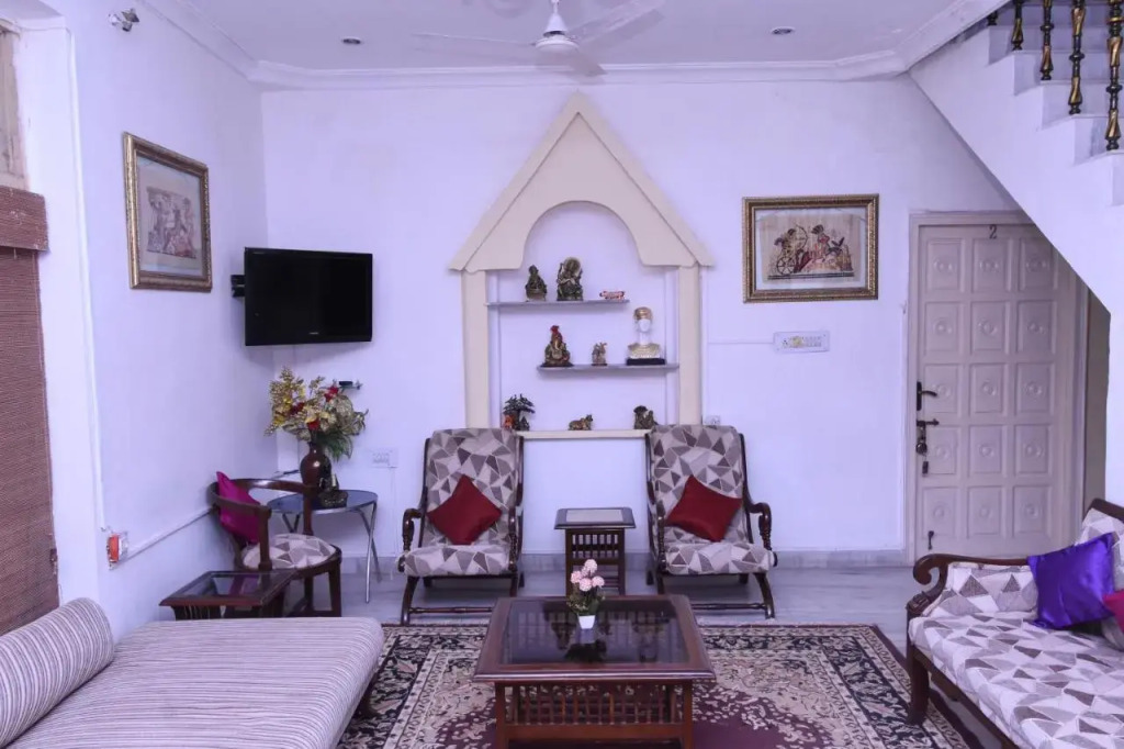 The Villa- a Home away from Home