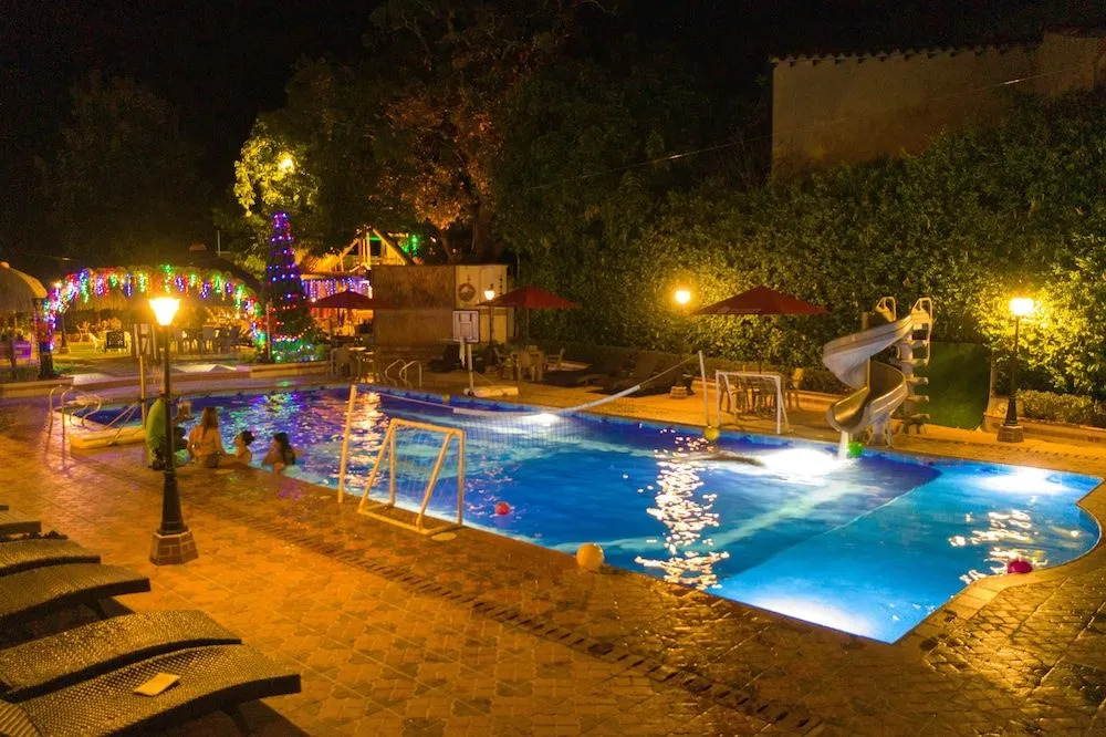 Hosteria Tonusco Campestre