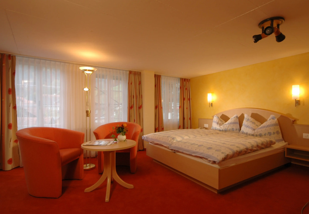 Alpenblick Hotel & Restaurant Wilderswil by Interlaken