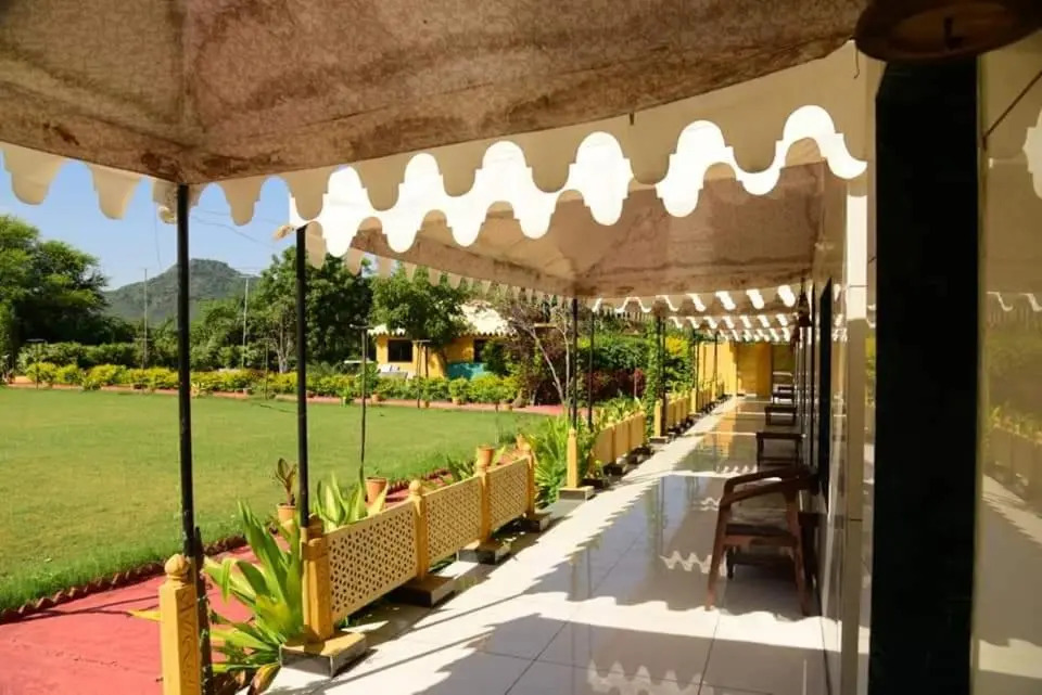 The Venation Camps & Resort
