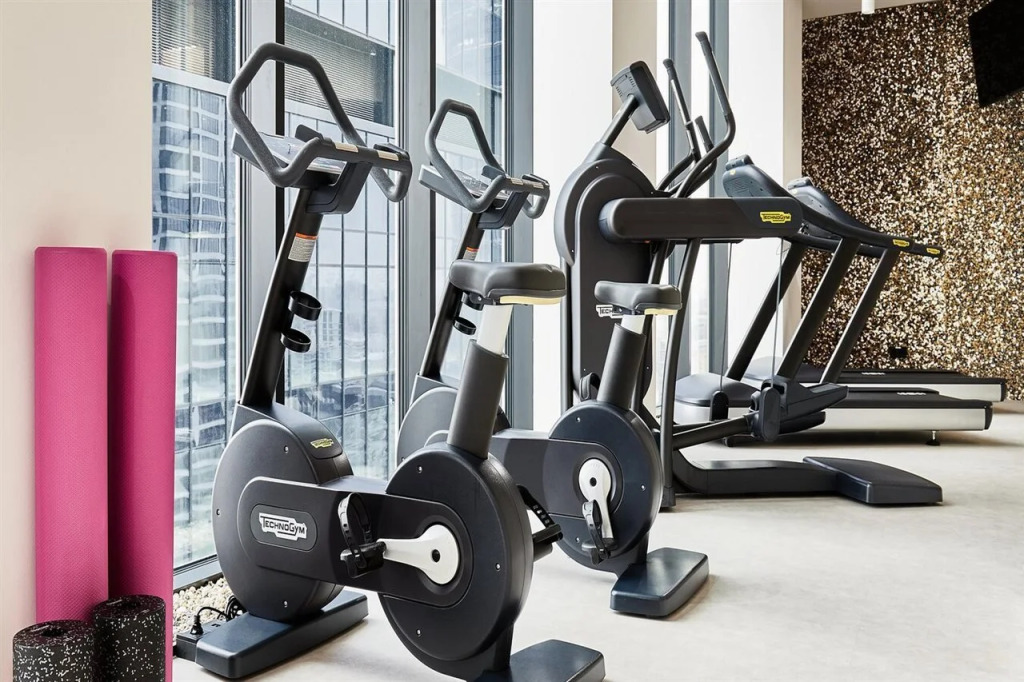 Crowne Plaza - Warsaw - The HUB by IHG