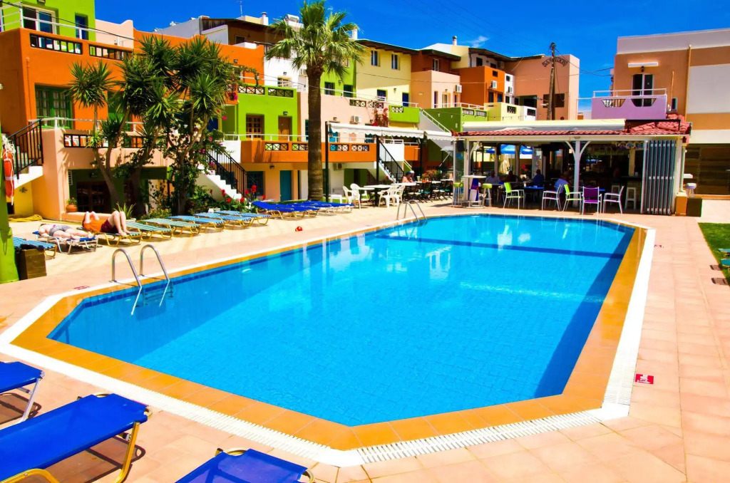 Sarpidon Apartments