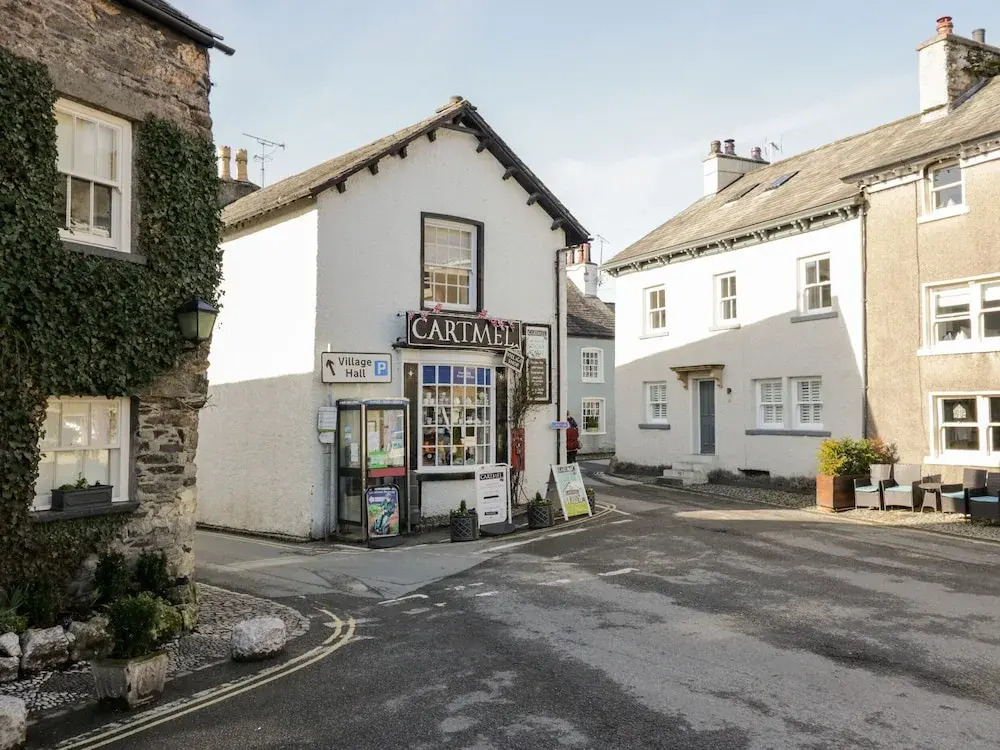 The Coach House