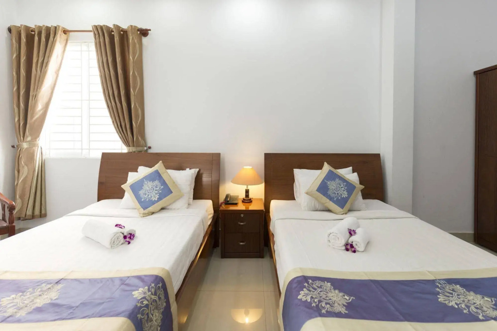 My Anh Saigon Hotel