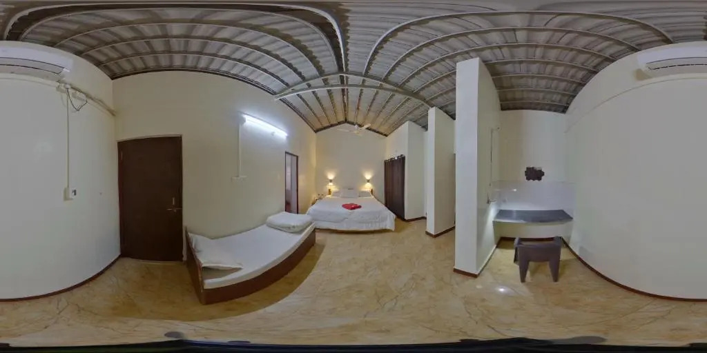 Gokarna Mid Beach Stay, Karnataka