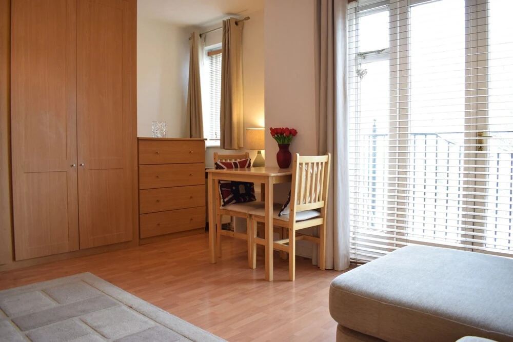 Studio Apartment in London