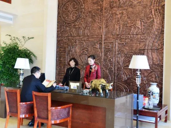 Jianhu Xiangyang International Fishing Port Hotel