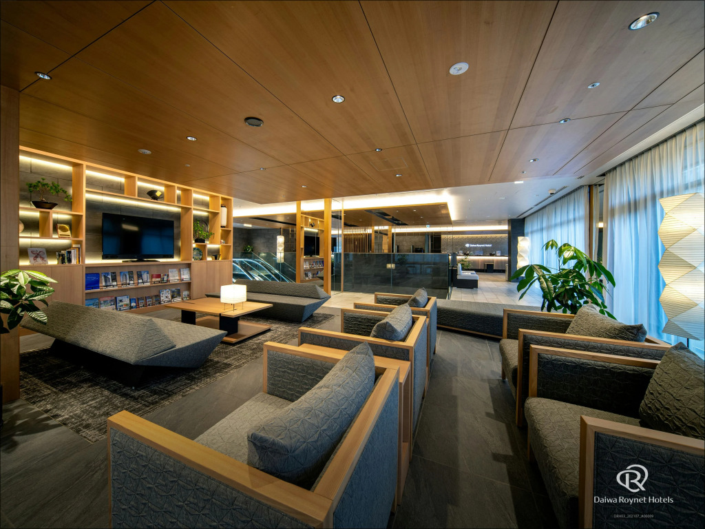 Daiwa Roynet Hotel Kanazawa Eki Nishiguchi