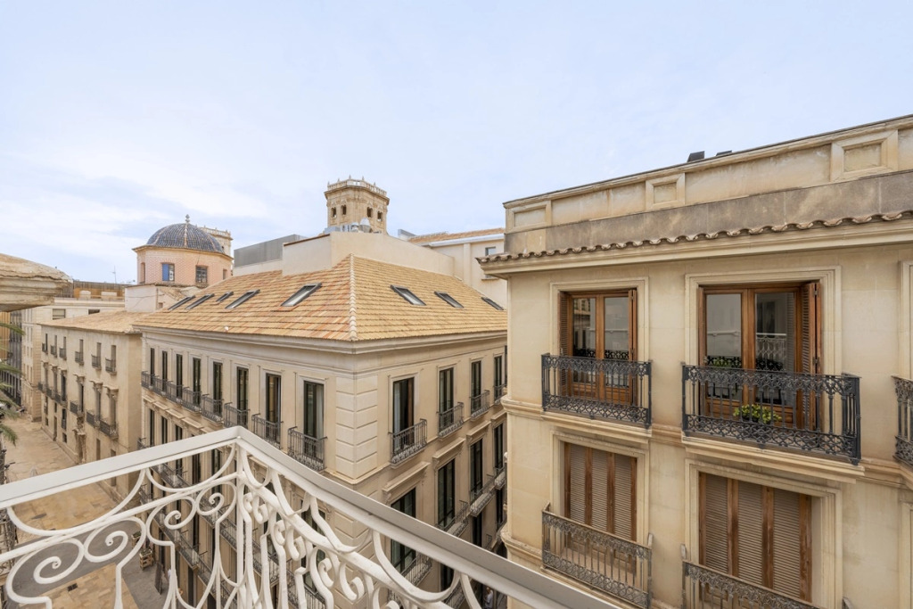 Tandem Pórtico Alicante Suites