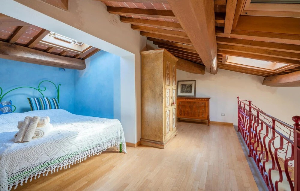 Amazing Apartment in Lari With 1 Bedrooms, Wifi and Outdoor Swimming Pool