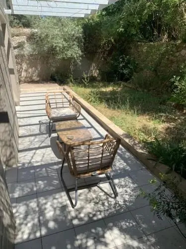 Le P'tit Rimbaud, 6 Pers, parking privé, jardin,wifi
