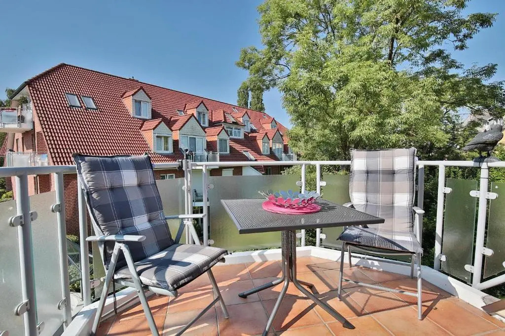 Wohnpark am Mühlenteich Wohnpark am Mühlenteich Appartement 46