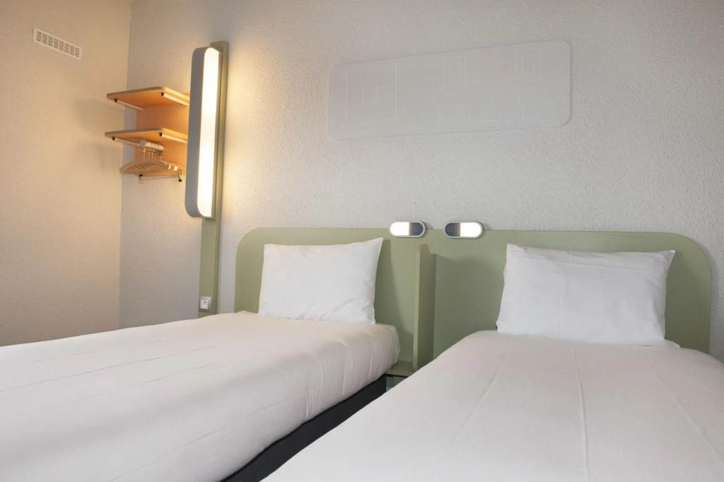 ibis budget Goussainville Charles de Gaulle