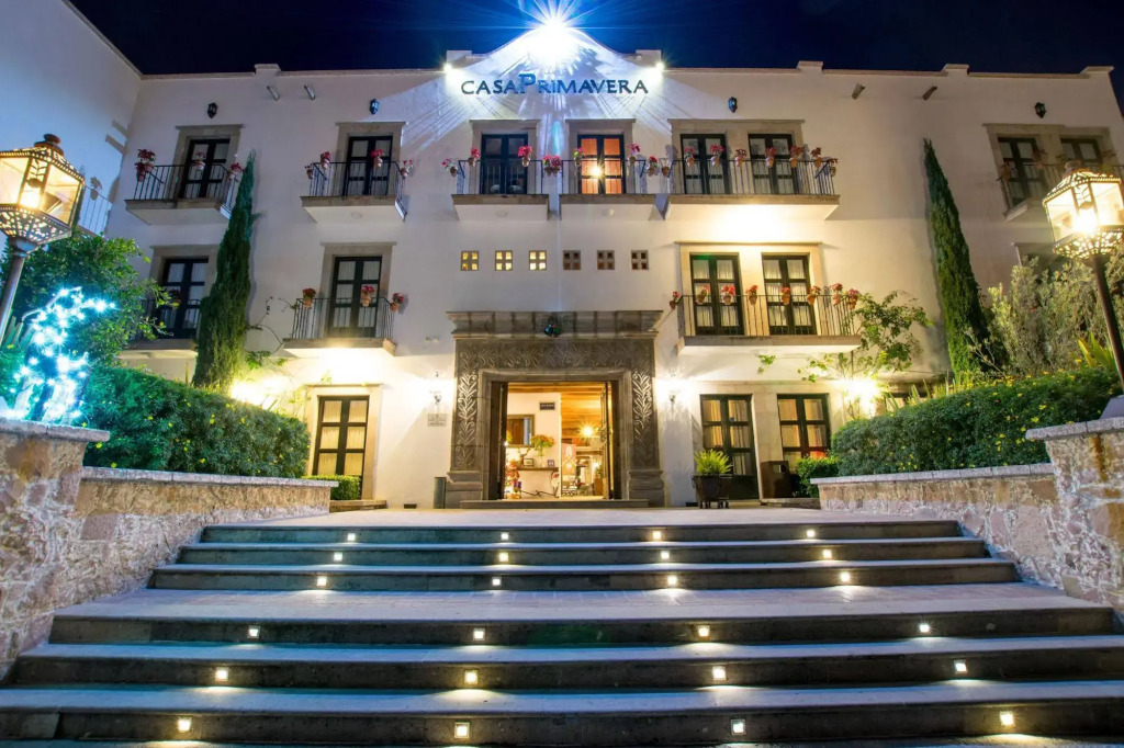 Hotel Casa Primavera Boutique & Spa