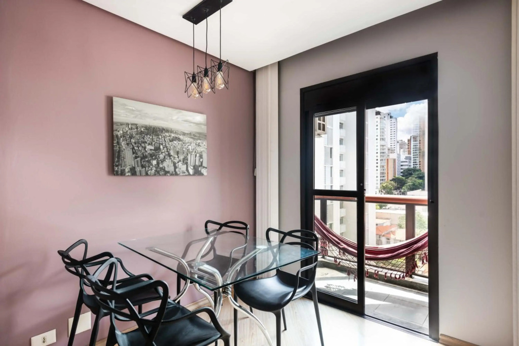 Apartamento Jardins Boutique com Airfryer