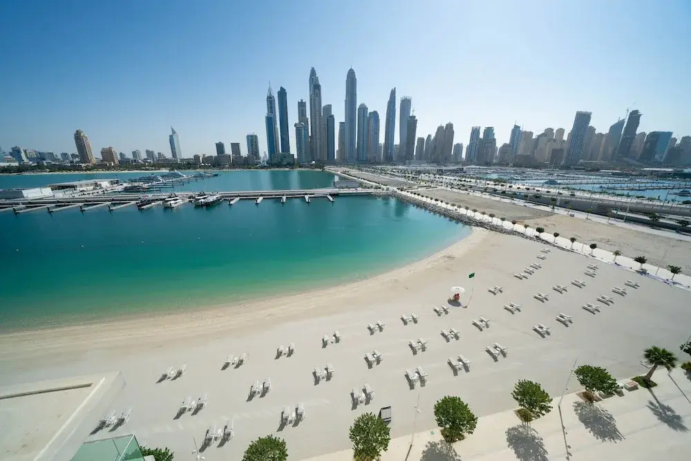 Luton Vacation Homes-Dubai Harbor