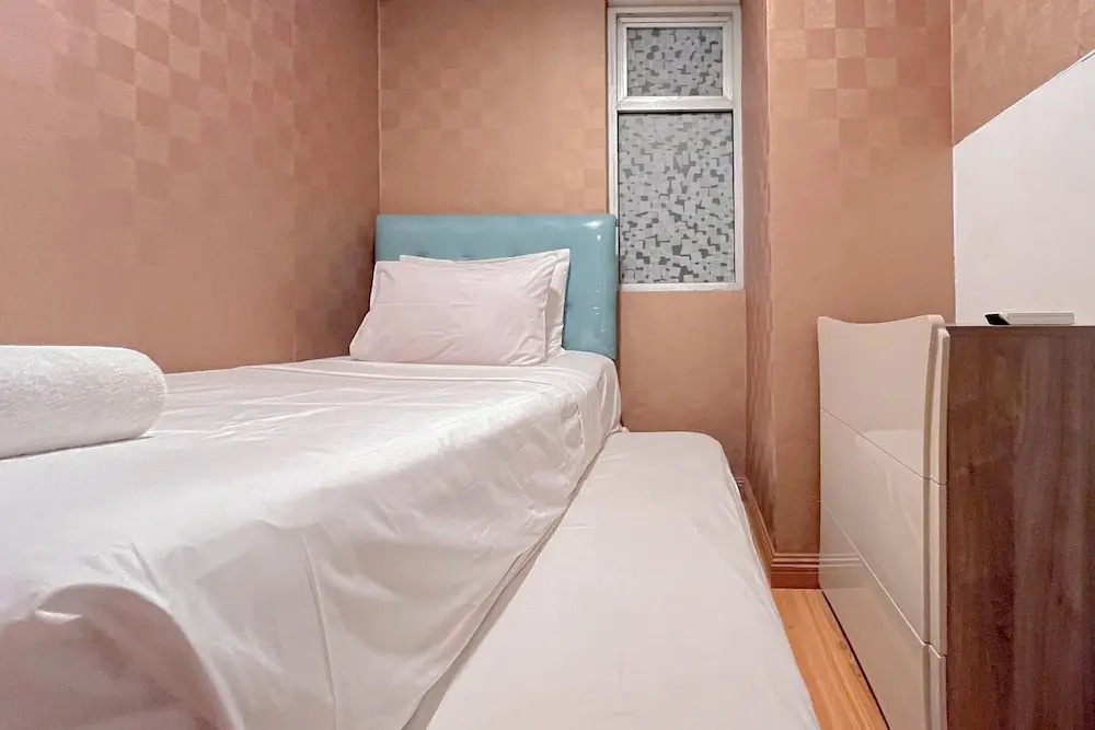 The Signature Suite 2BR at Royal Makassar Apartment