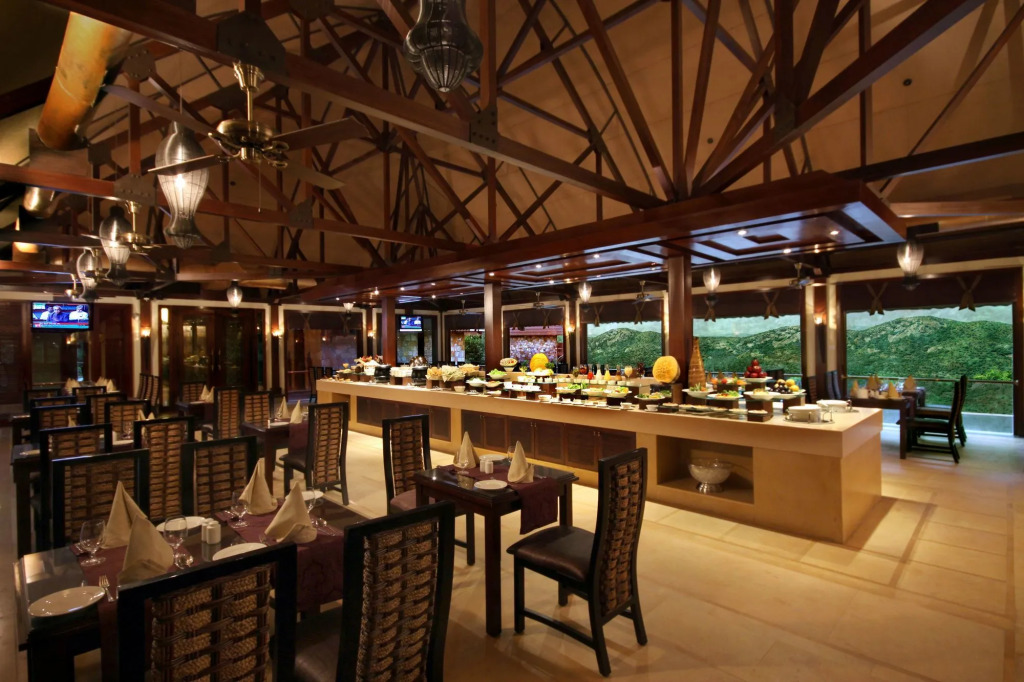 Ananta Spa & Resort, Pushkar