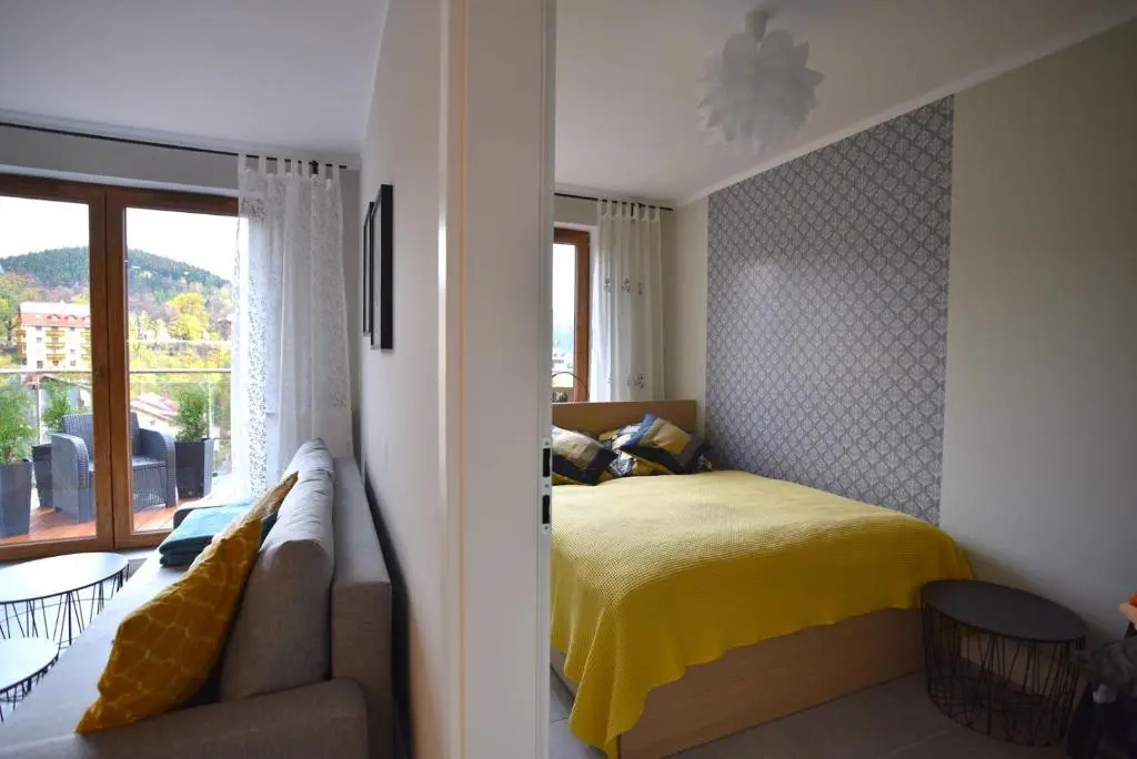 Apartamenty EverySky - Ogrodnicza 7-9