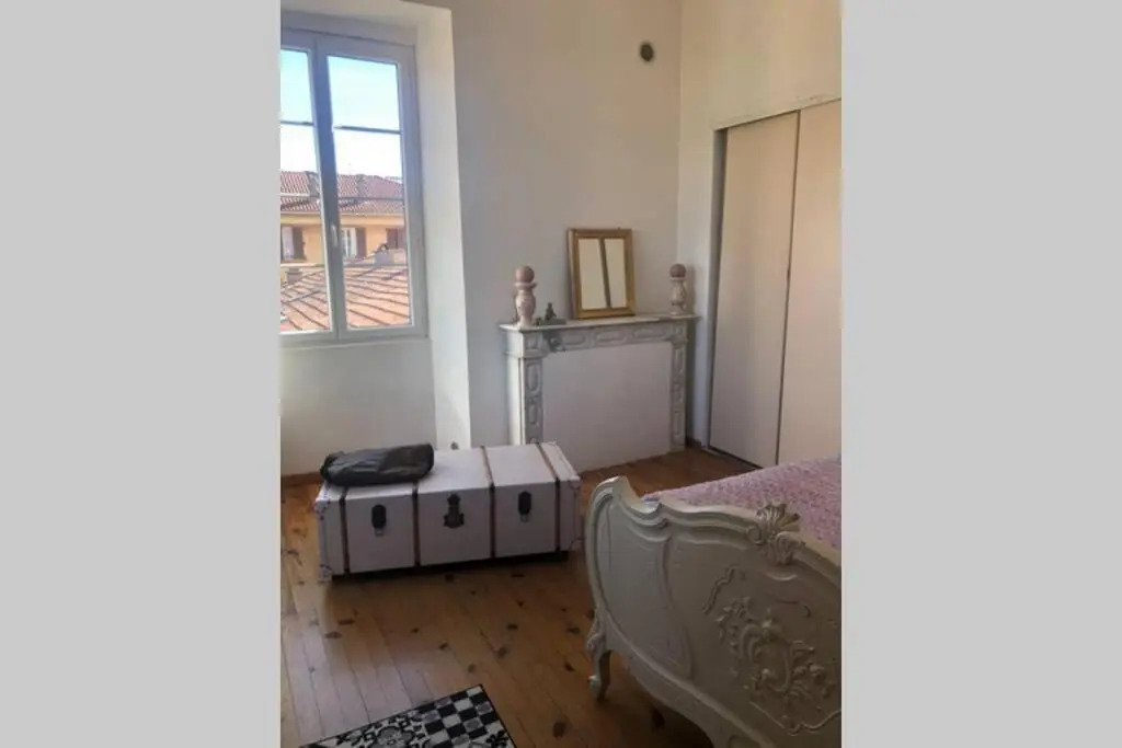 Appartement de caractère superficie 50 m2