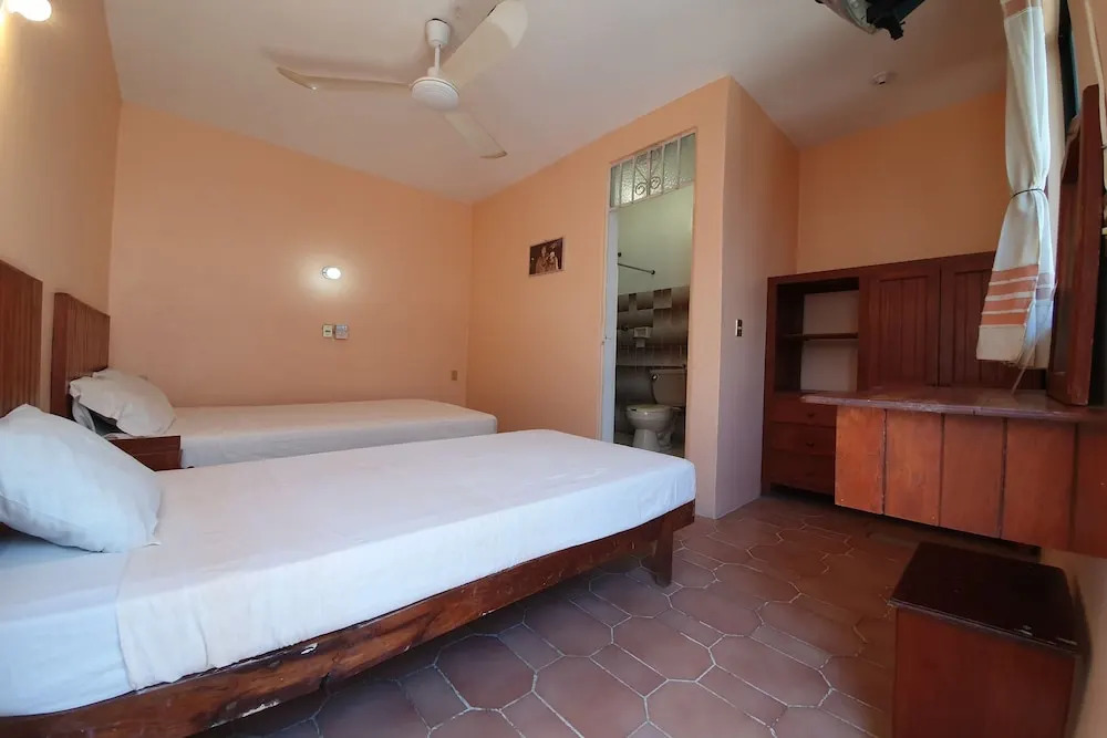 Arena Surf Hotel, Puerto Escondido