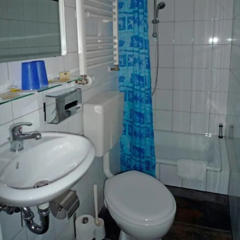 Alpha Hotel-Pension