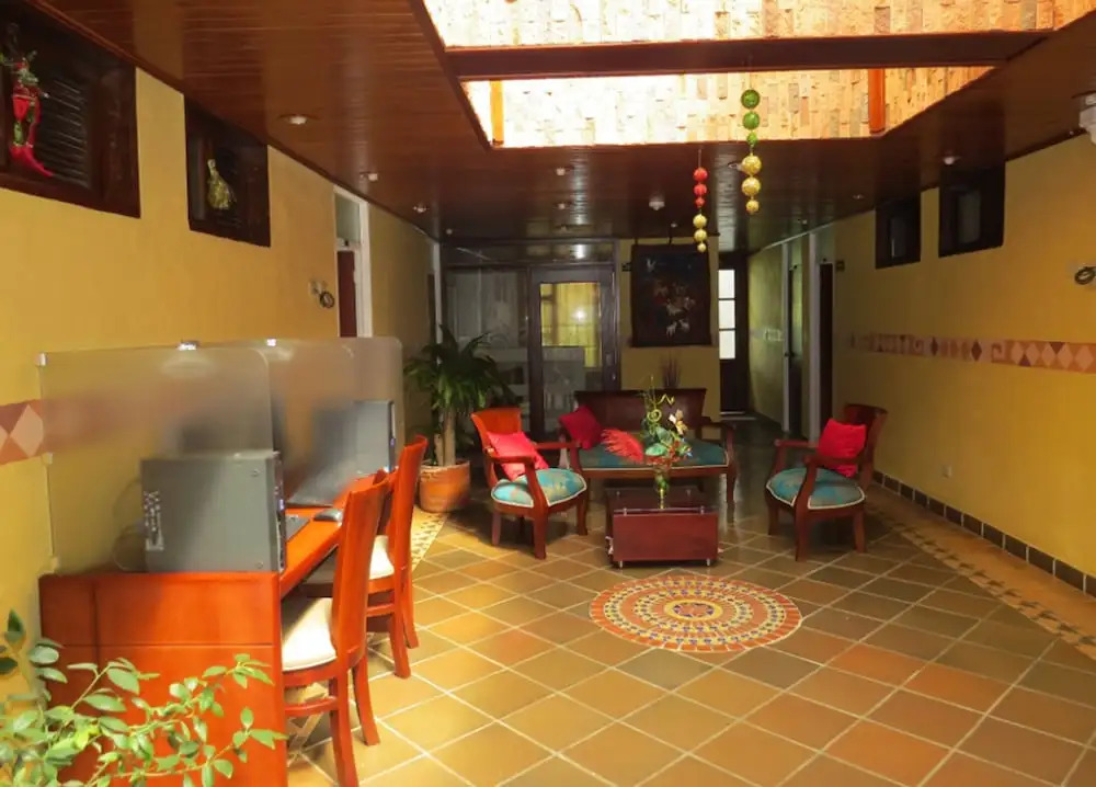 Hotel La Libertad