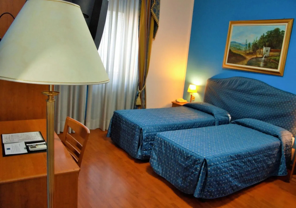 Hotel Cristallo Torino